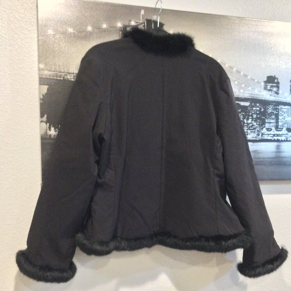 Spanner Fur Jacket - image 7
